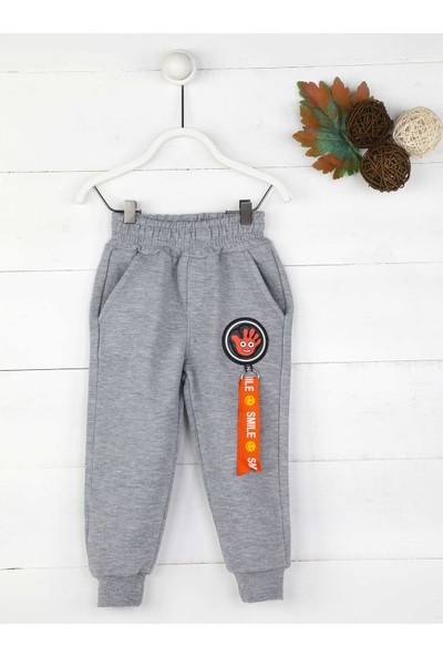 Mevsimlik Erkek Çocuk Eşofman Altı