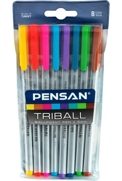 Tükenmez Kalem Seti